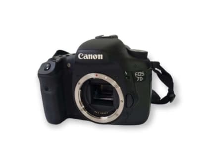 canon ds 126321