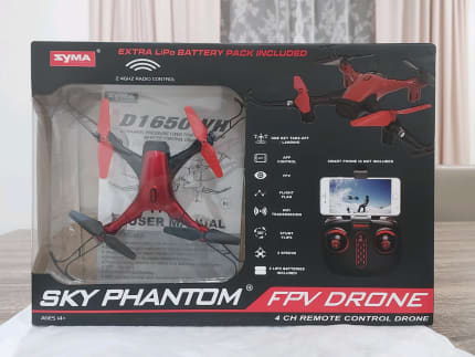 used racing drones for sale