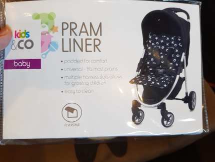 pram liner kmart australia