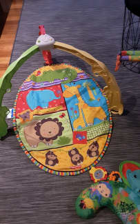 Gumtree baby gym on sale