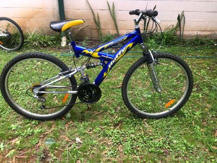 dual suspension mountain bike in Sydney Region NSW Bicycles Gumtree Australia Free Local Classifieds