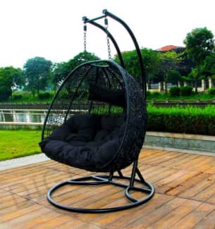 Gumtree best sale swing chair