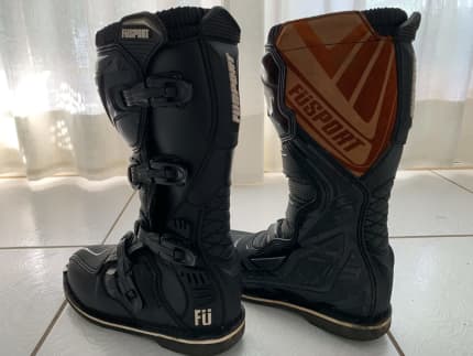 Gumtree sale motocross boots