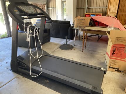 Power first t950 discount treadmill