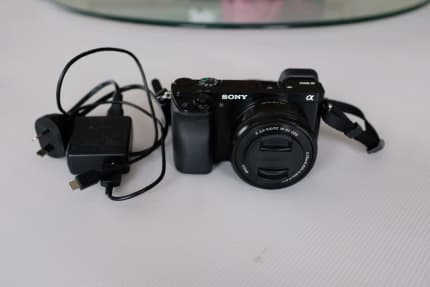 sony a6000 gumtree