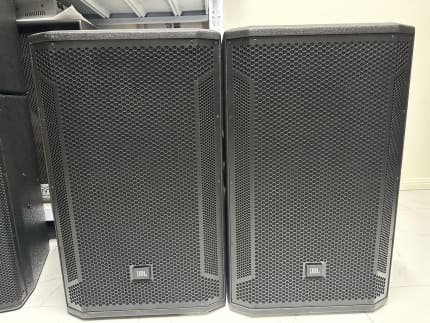 Pa speakers hot sale gumtree