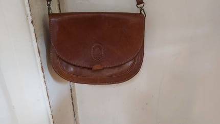 Louis Cardy Purse - Brown color: Handbags