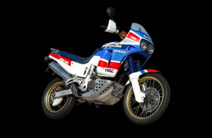 AFRICA TWIN CRF 1100 MACCHI