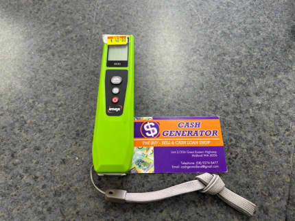 FLUKE-568 Contact & Infrared Temp Gun, Other Tools & DIY, Gumtree  Australia Mandurah Area - Mandurah