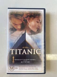 titanic vhs | Gumtree Australia Free Local Classifieds