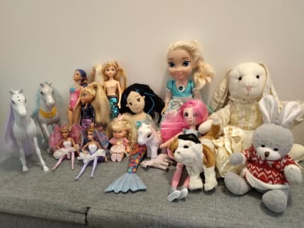 Rare BRATZ Sweet Dreams Dreamz Kumi Large Styling Head Doll, Toys - Indoor, Gumtree Australia Melbourne City - Melbourne CBD