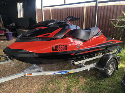 Seadoo rxp 300 rs  2017 only 59 hours 