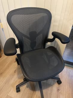 Aeron best sale chair gumtree