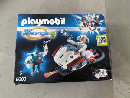 Playmobil Super 4 n°9003, Playmobil