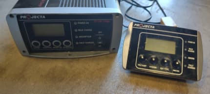 KickAss DCDC MPPT Solar Battery Charger 12V-24V 25A Pre-wired Anderson