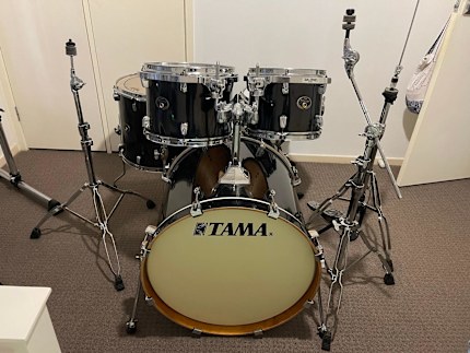 Tom Chome Dum Ack Mount Backet Mutifunction Instument