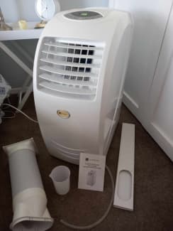 elegance portable air conditioner elpa 12c