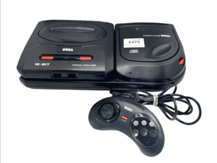 Ripley - RETRO-BIT SEGA GENESIS 2.4 GHZ WIRELESS CONTROLLER 8