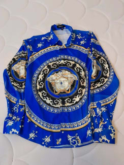 Versace sale shirt gumtree