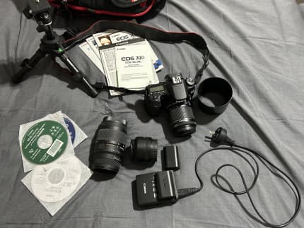 canon 70d gumtree