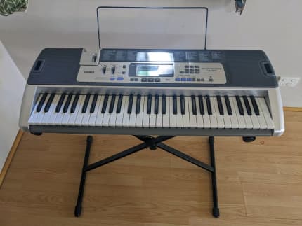 Casio lk 100 online keyboard