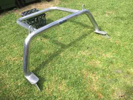 Nudge bar, H rack & ute tray ladder rack, Truck Parts, Gumtree Australia  Logan Area - Marsden