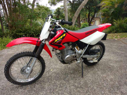 Honda xr80 sales for sale