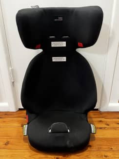 britax safe n sound tourer booster buff black
