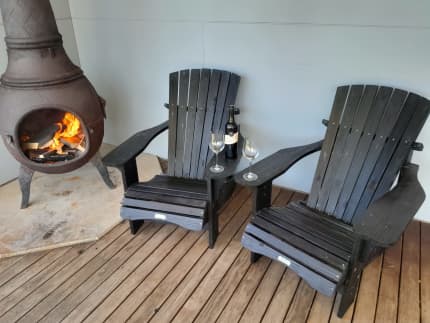 Gumtree best sale adirondack chairs