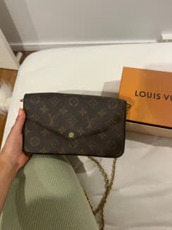 Louis Vuitton Epi Cannes Bag — Secondhand Designer Handbags Queensland