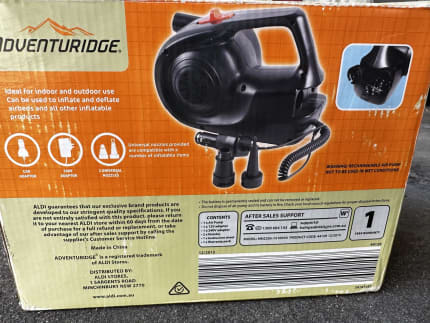 cordless air pump Gumtree Australia Free Local Classifieds