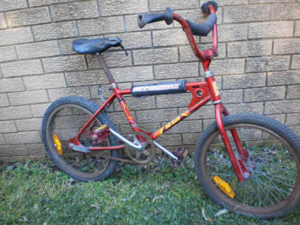 1970s bmx bikes for sale