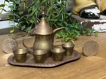 Vintage Brass Genie Lamp / Brass Aladdin Lamp / Magic Lamp, Other  Home Decor, Gumtree Australia Wanneroo Area - Girrawheen