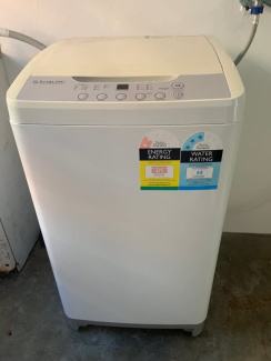 stirling 5.5 kg washing machine