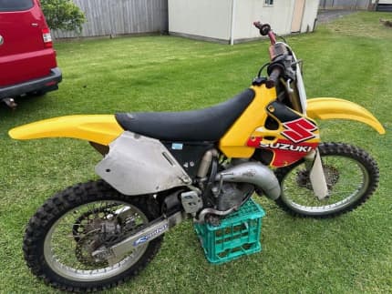 Suzuki rm125 cheap for sale cheap