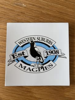 Wests Tigers Colours & Branding in Wests Magpies Junior Reps Jerseys -  Western Suburbs Magpies