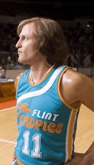 Ed Monix Jersey - Flint Tropics #11 Ed Monix Jersey Shirt