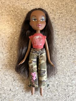 Bratz Doll Funk Out Sasha