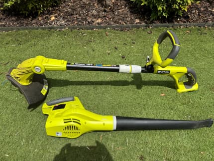 Ryobi AC 1200W 38cm Line Trimmer - Bunnings Australia