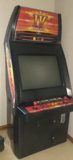 gumtree arcade machine