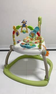 Fisher price best sale jumperoo rainforest au