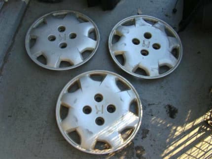 1998 honda store accord hubcaps