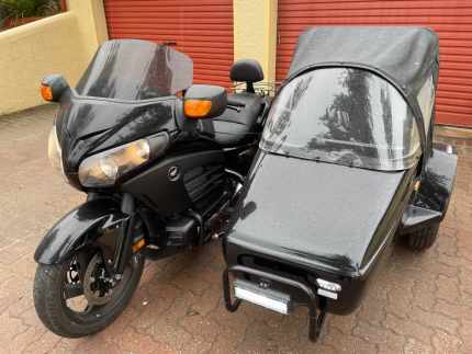 Sidecar gumtree deals