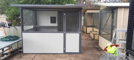 THERMAL INSULATED  CAT ENCLOSURE