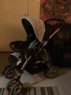 steelcraft orbit stroller