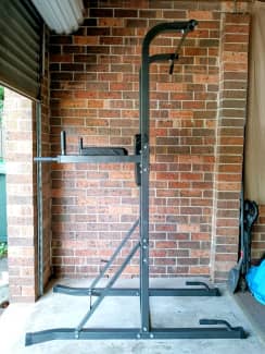 CORTEX PT-105 Commercial Power Tower Chin Up Dip Knee Raise – Lifespan  Fitness