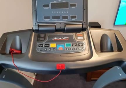 Avanti at680 treadmill outlet manual