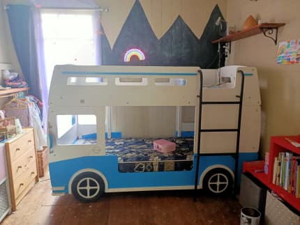 Kombi bunk store bed