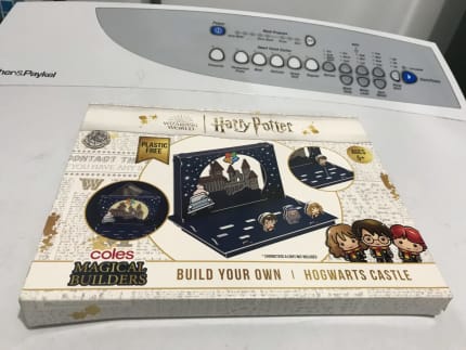 Harry Potter Metal Lunch Box