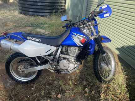 2008 suzuki dr650 on sale for sale